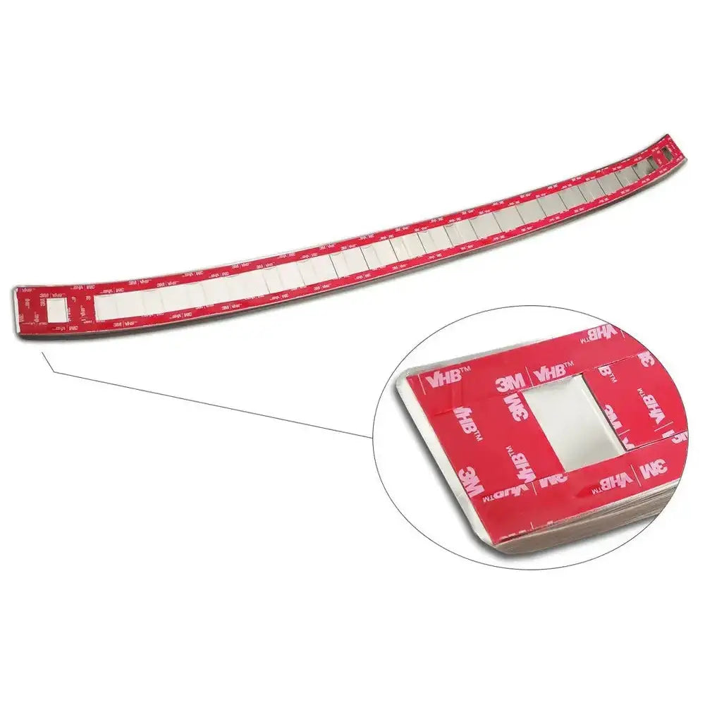 Lastebeskytter Vw Golf Viii Variant /alltrack 20- Sølv Sateng