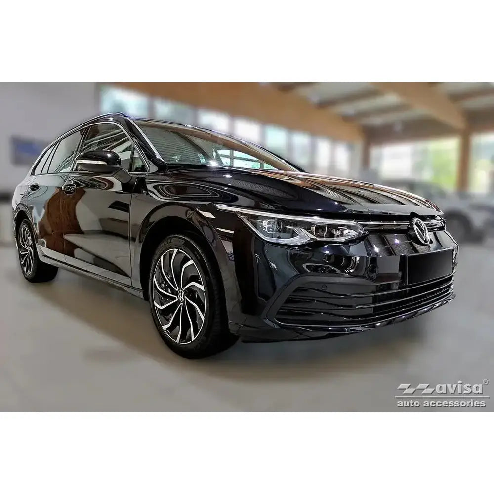 Lastebeskytter Vw Golf Viii Variant /alltrack 20- Sølv Sateng