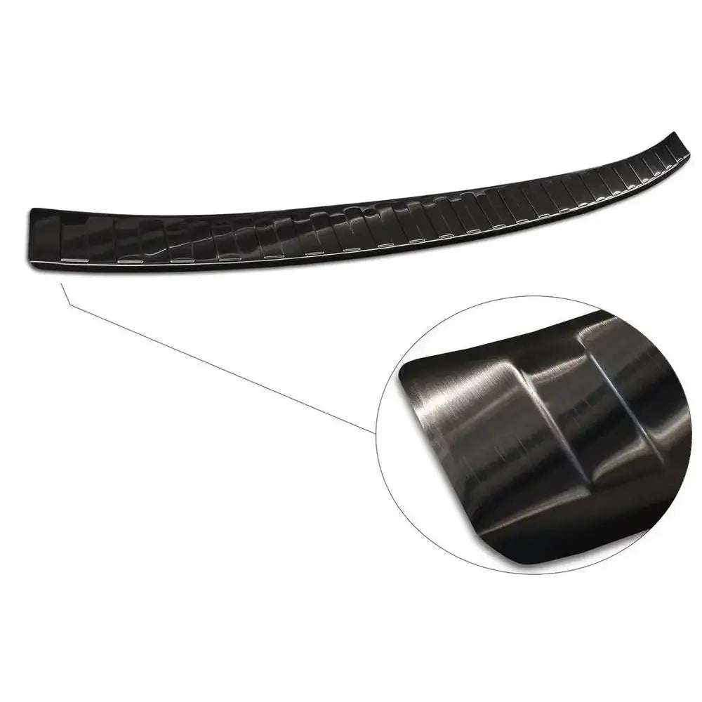 Lastebeskytter Vw Golf Viii Variant /alltrack 20- Stål Svart