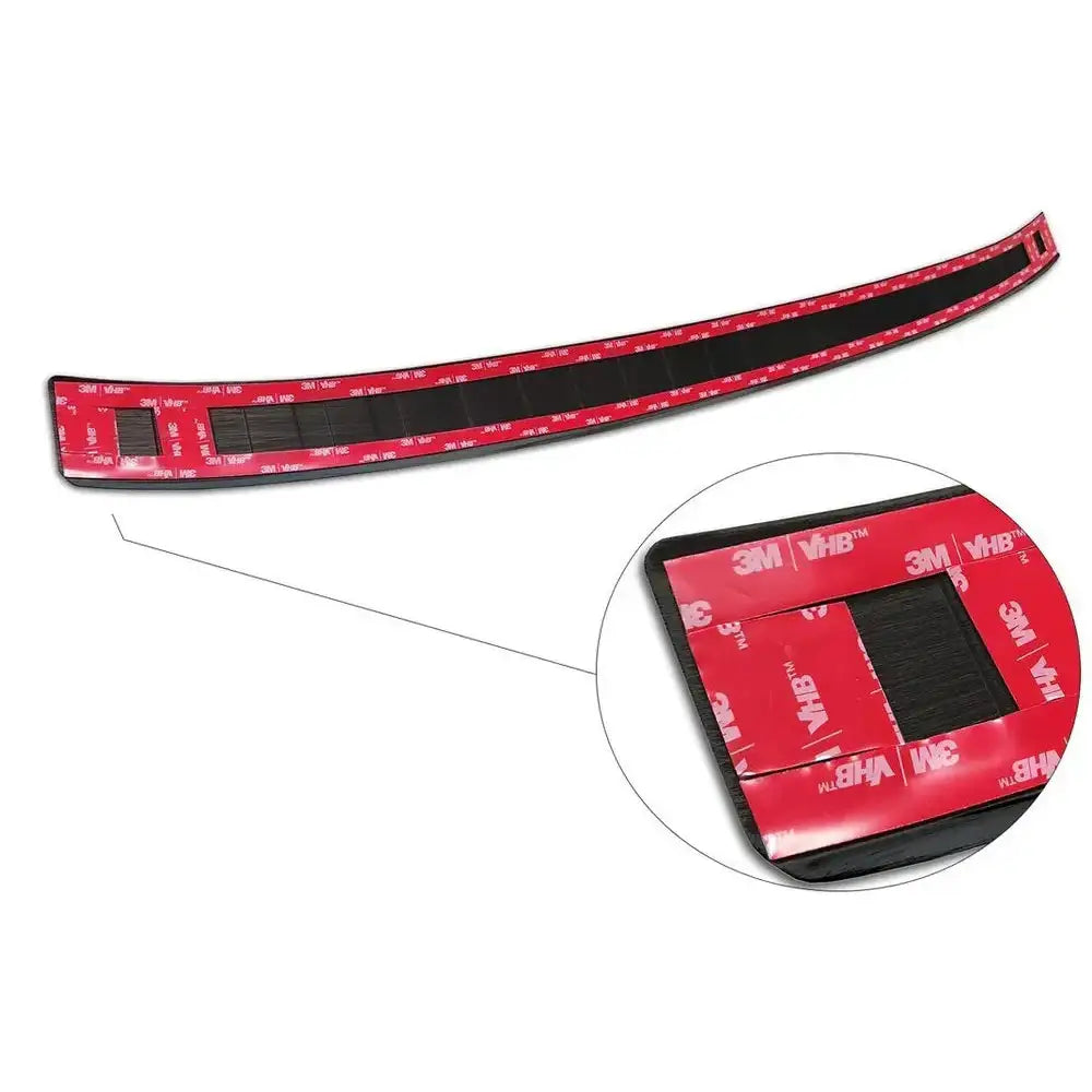 Lastebeskytter Vw Golf Viii Variant /alltrack 20- Stål Svart