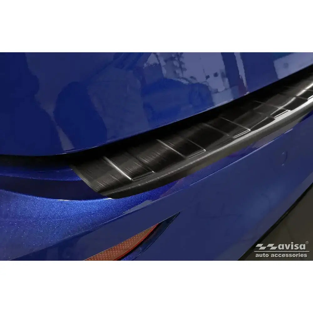 Lastebeskytter Vw Golf Viii Variant /alltrack 20- Stål Svart