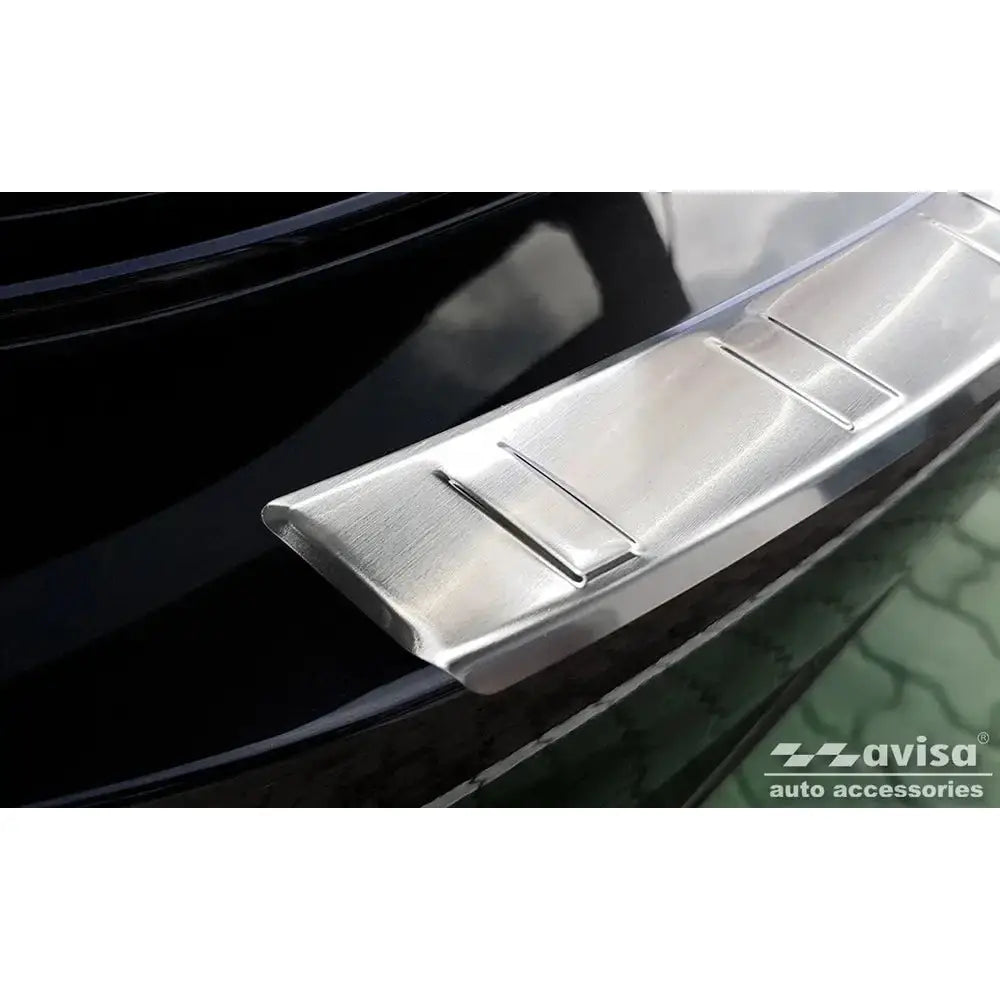 Lastebeskytter Vw Id.3 Hatchback 5d 19- Stål Sølv Sateng