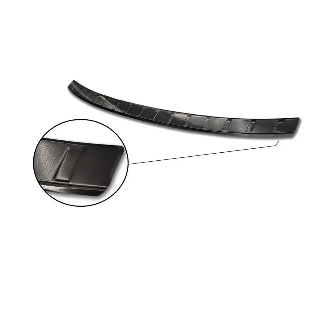 Lastebeskytter Vw Id.3 Hatchback 5d 19- Stål Svart