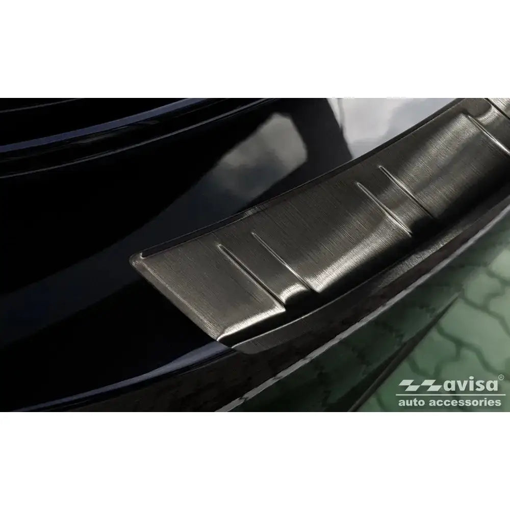 Lastebeskytter Vw Id.3 Hatchback 5d 19- Stål Svart