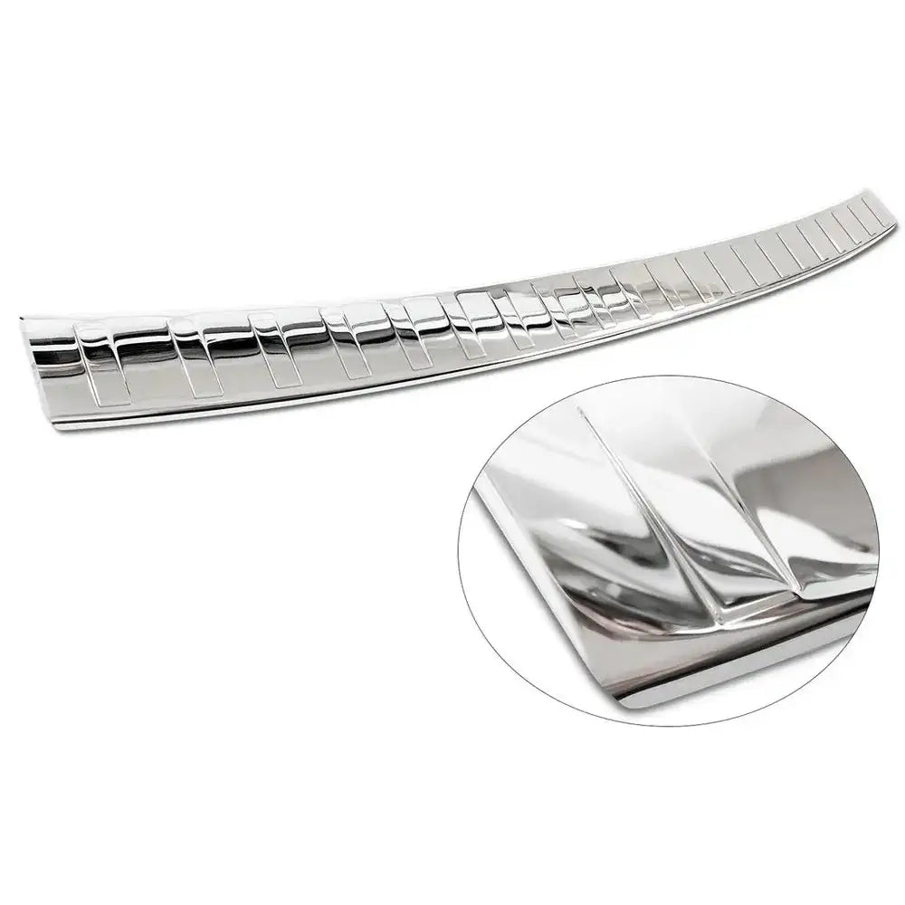 Lastebeskytter Vw Multivan T7 21- Stål Sølv Speil