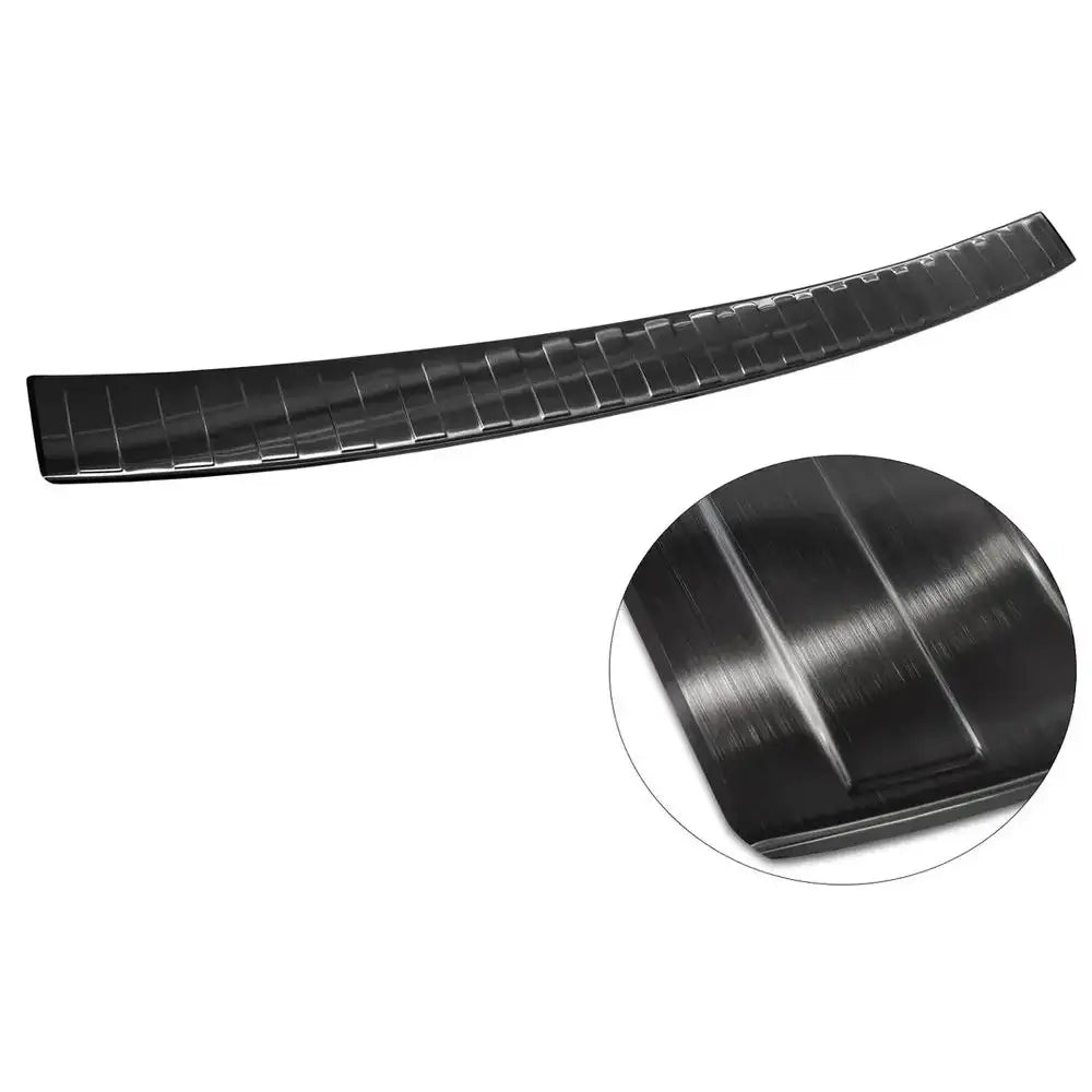 Lastebeskytter Vw Multivan T7 21- Stål Svart