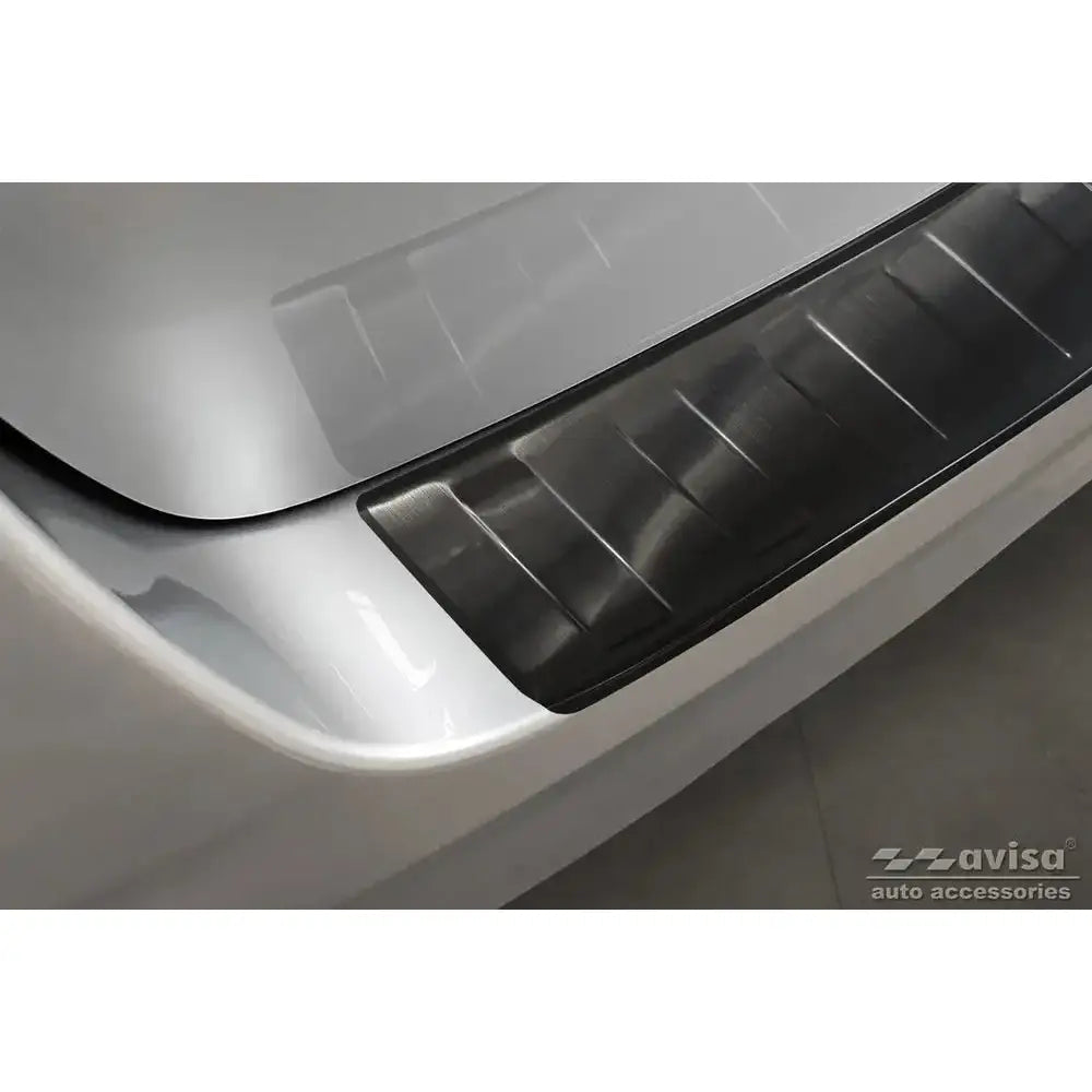 Lastebeskytter Vw Multivan T7 21- Stål Svart