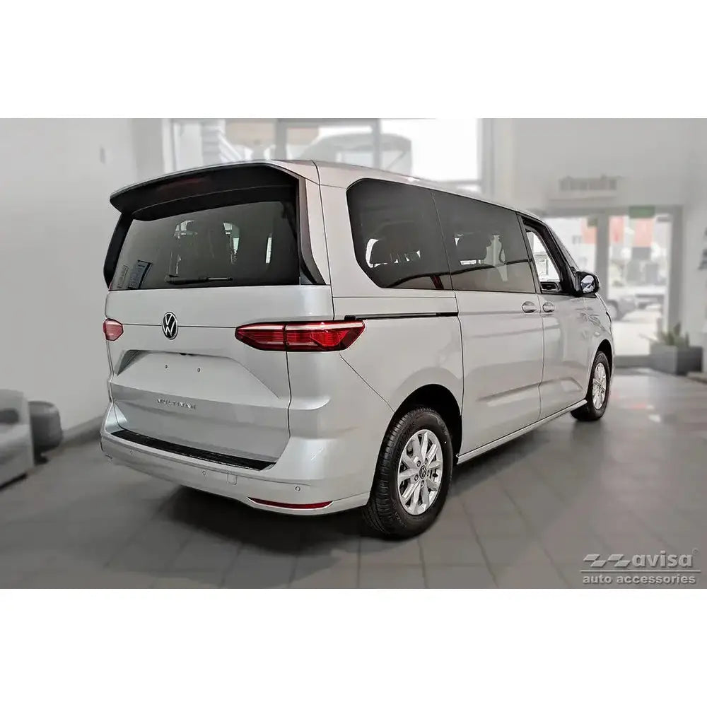 Lastebeskytter Vw Multivan T7 21- Stål Svart Speil