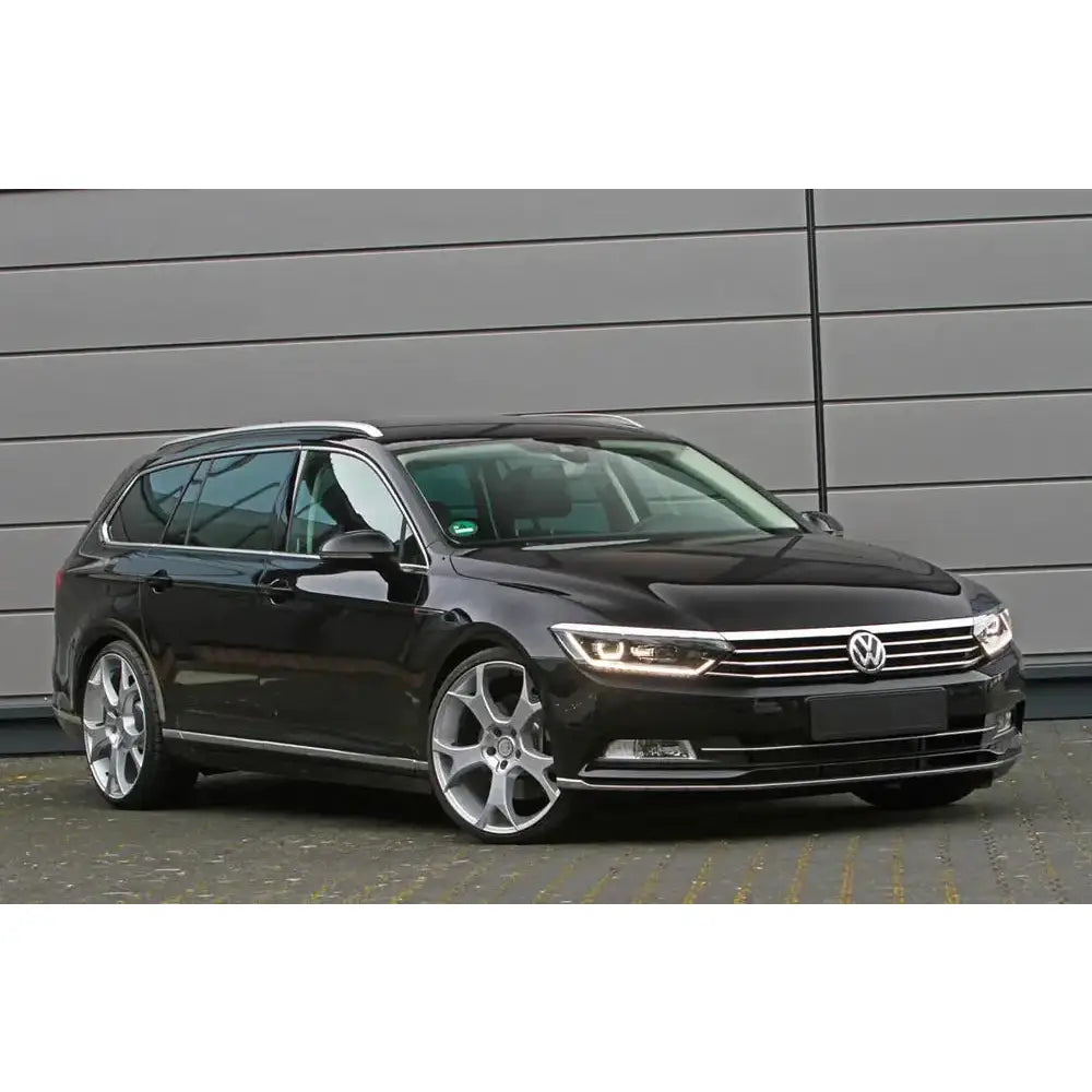 Lastebeskytter Vw Passat