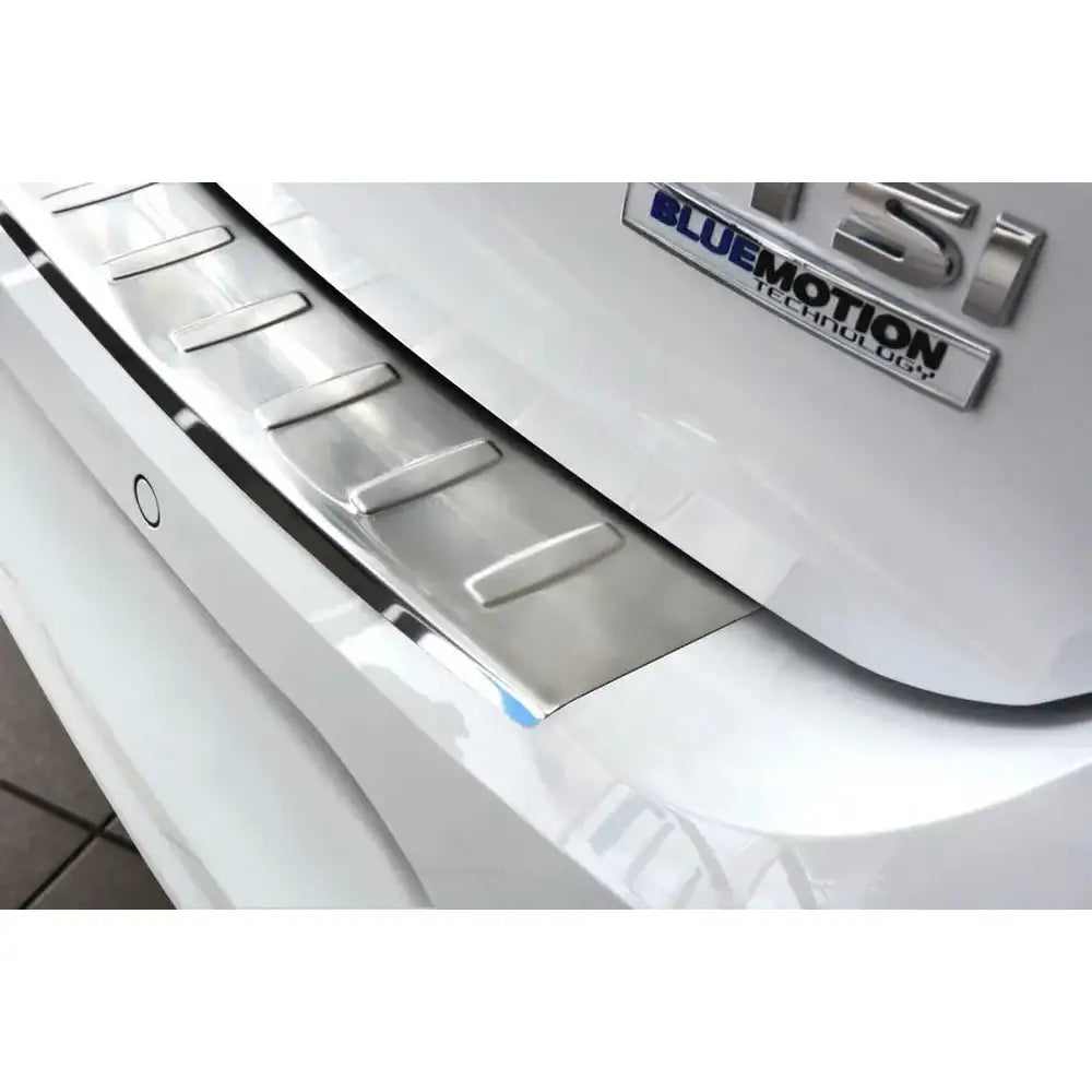 Lastebeskytter Vw Polo v 6r 14-17 Stål Sølv Sateng