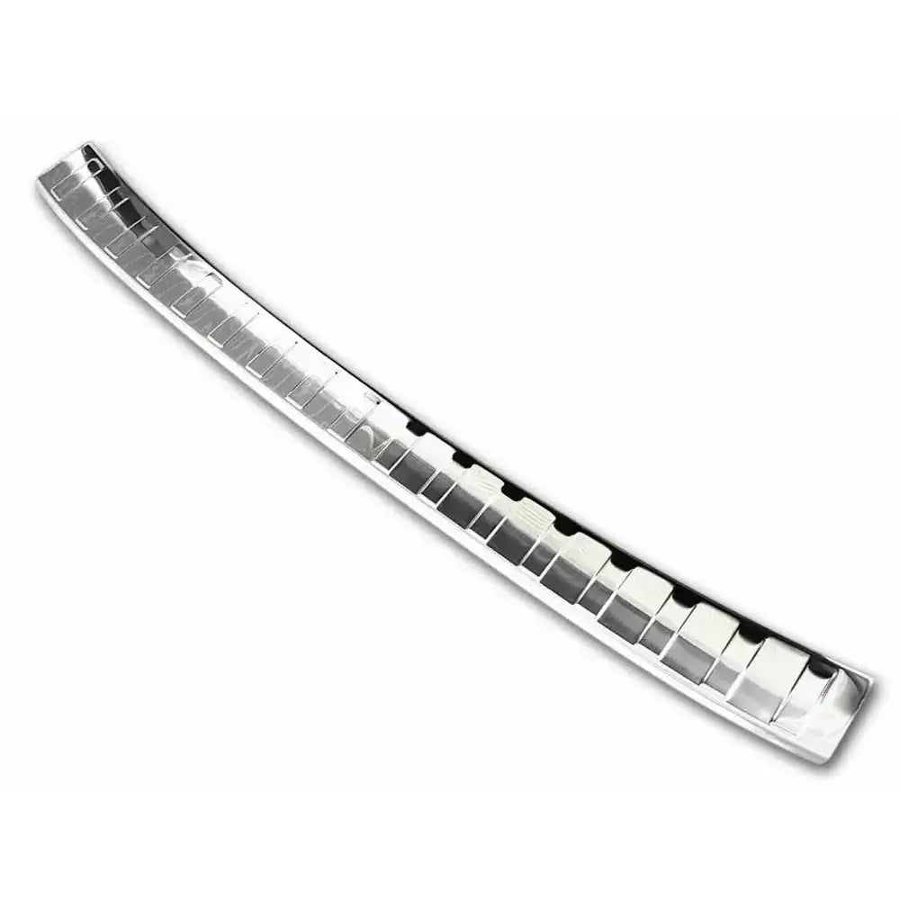 Lastebeskytter Vw Polo vi Hatchback 5d 17- Stål Sølv Sateng