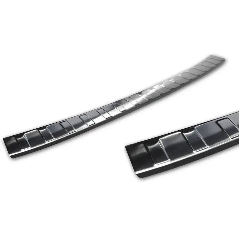 Lastebeskytter Vw Polo vi Hatchback 5d 17- Stål Svart