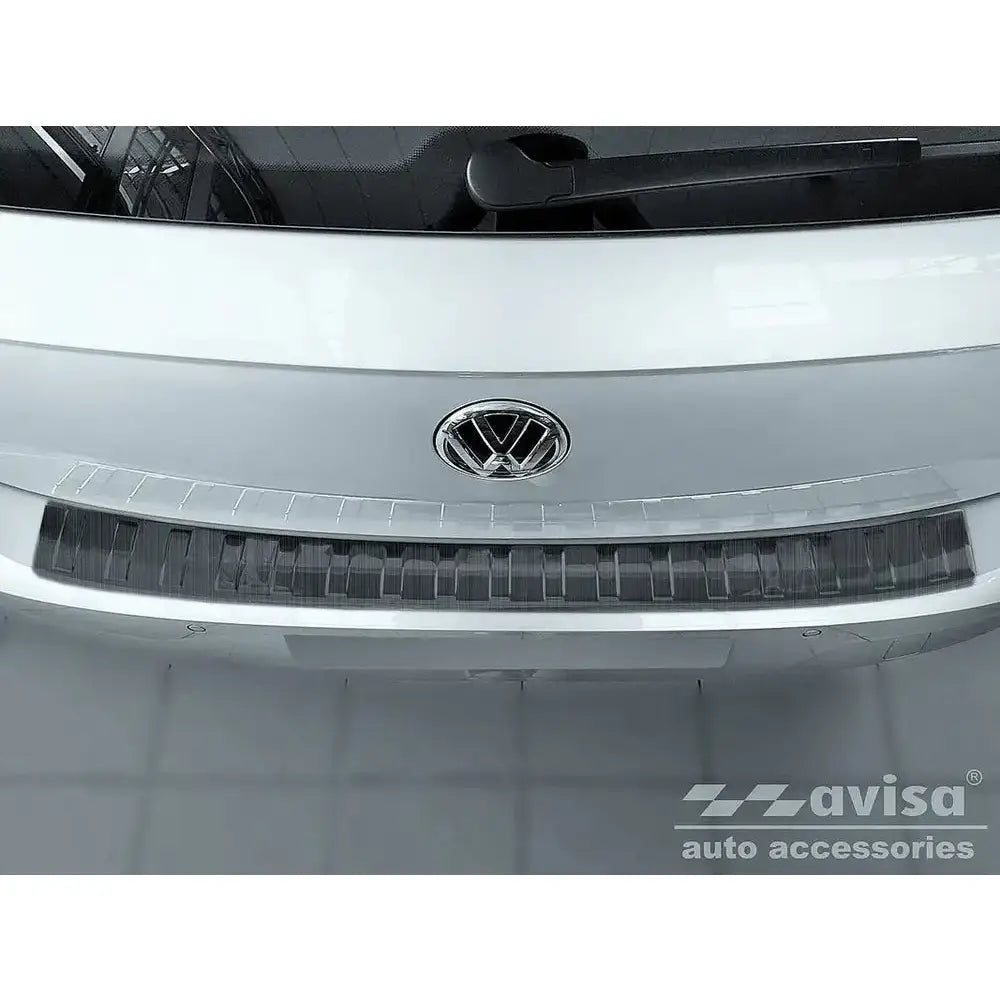 Lastebeskytter Vw Polo vi Hatchback 5d 17- Stål Svart