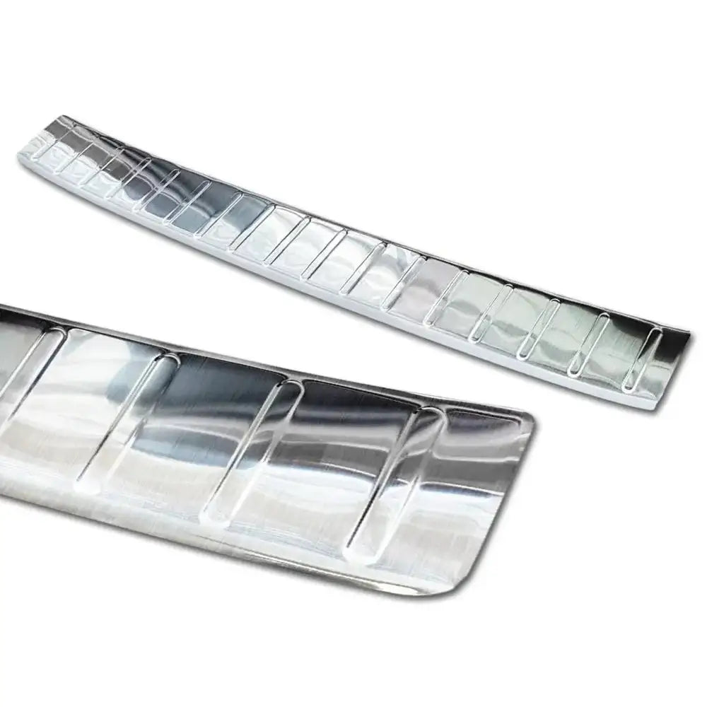 Lastebeskytter Vw T-cross 18- Stål Sølv Sateng