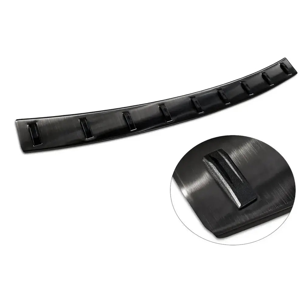 Lastebeskytter Vw T-cross 18- Stål Svart