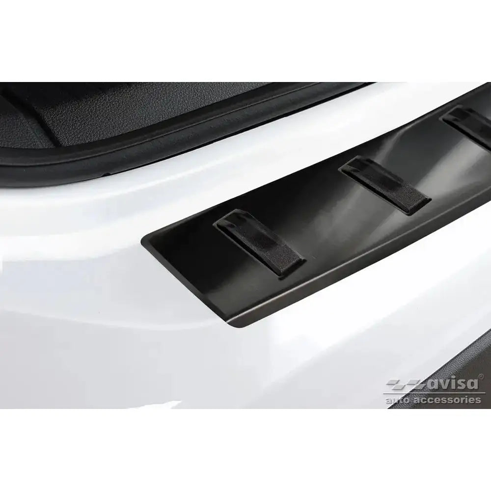 Lastebeskytter Vw T-cross 18- Stål Svart