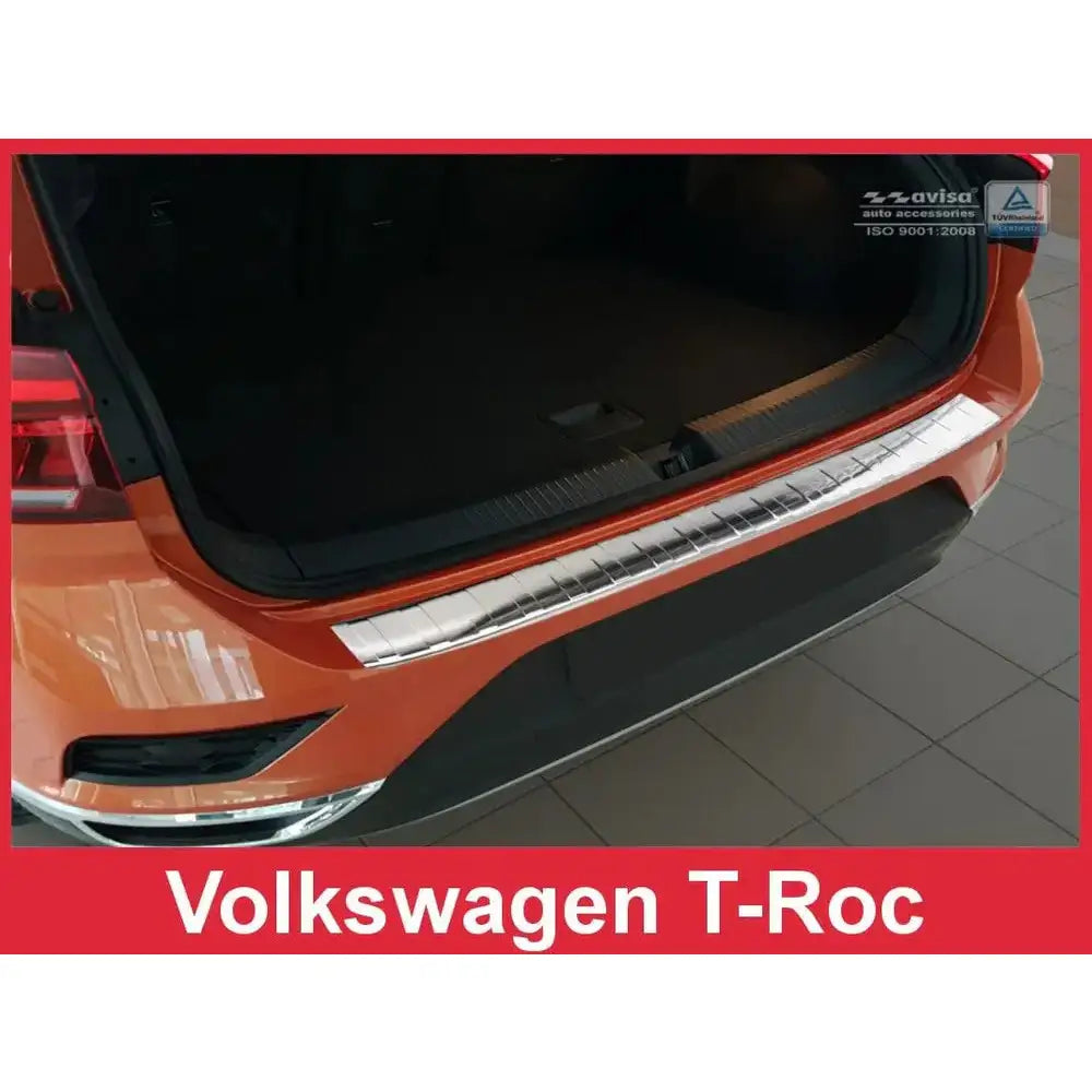 Lastebeskytter Vw T-roc