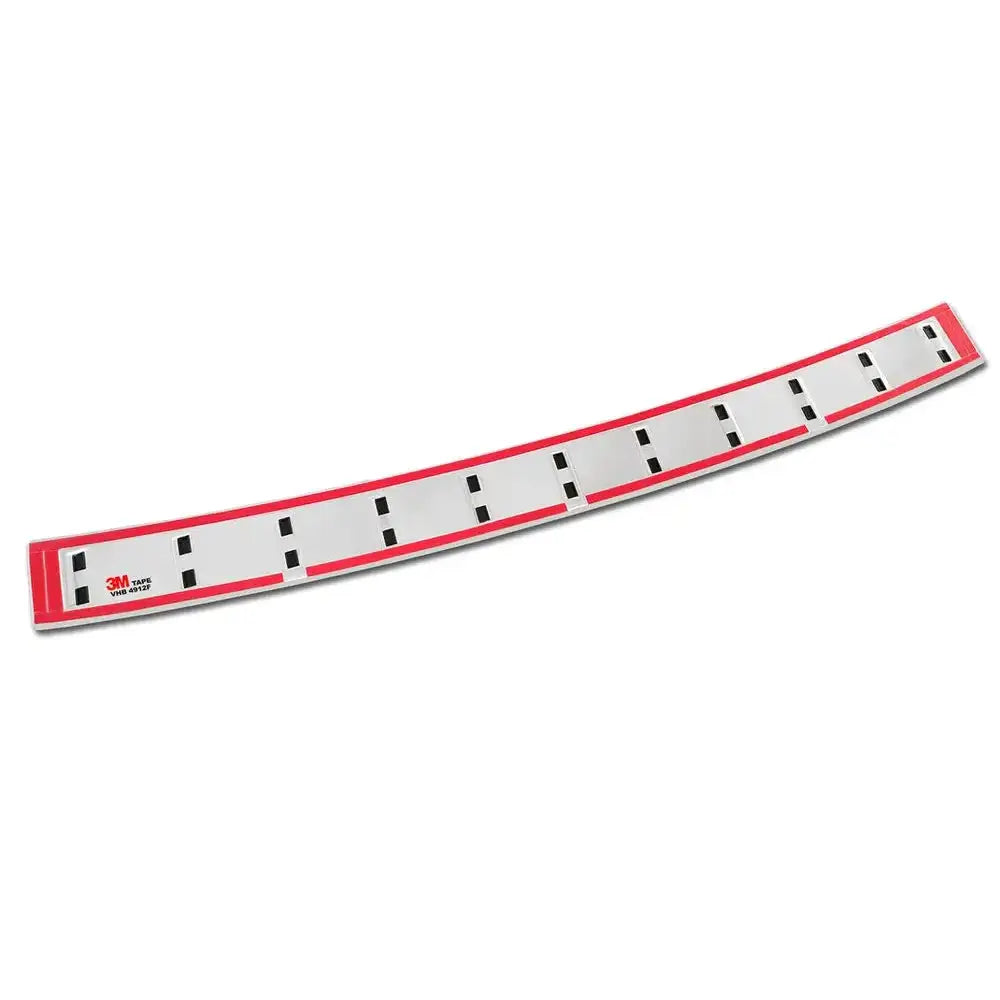 Lastebeskytter Vw T-roc / Cabrio 17- Stål Sølv