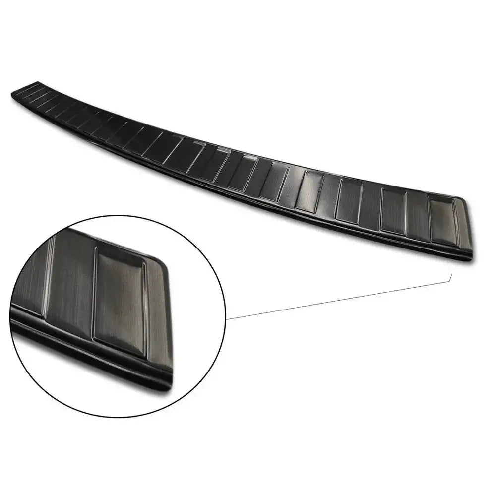 Lastebeskytter Vw T6 Caravelle 15- Stål Svart