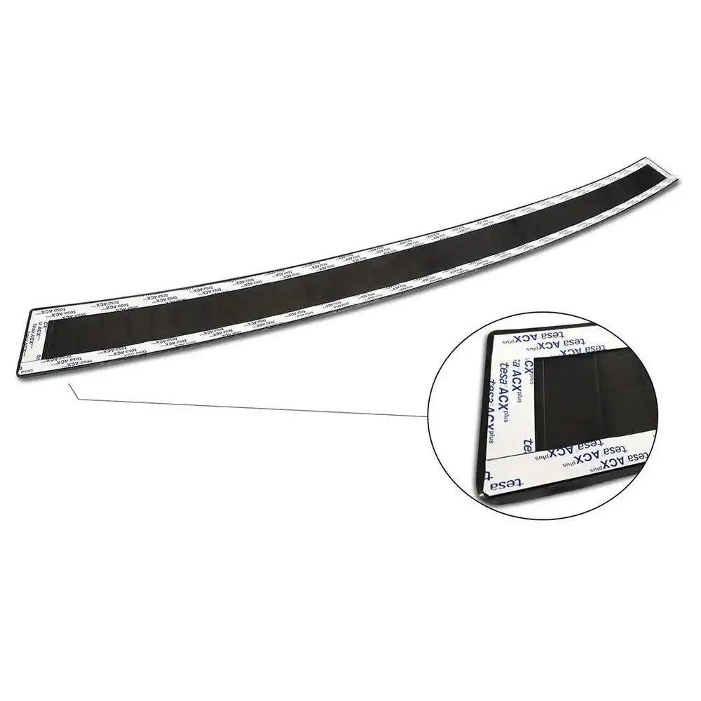 Lastebeskytter Vw T6 Caravelle 15- Stål Svart