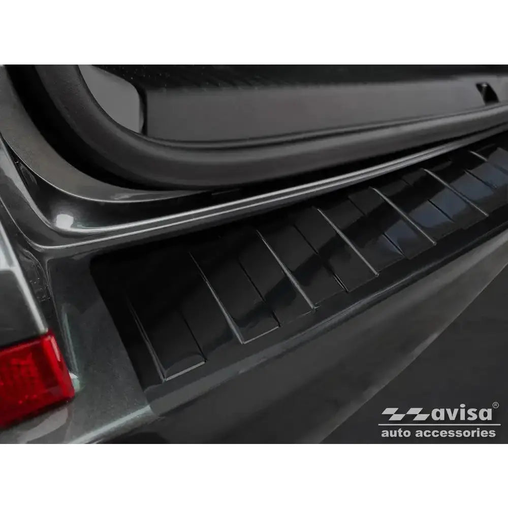 Lastebeskytter Vw T6 Caravelle 15- Stål Svart