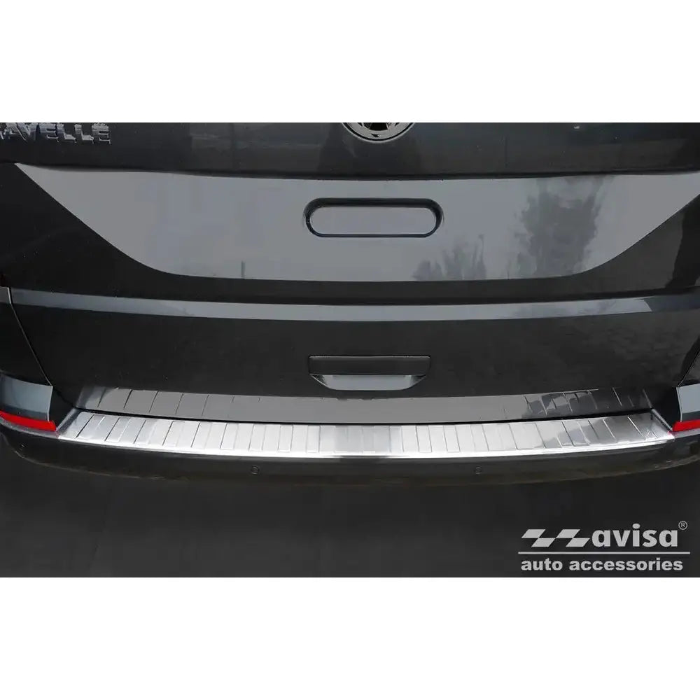 Lastebeskytter Vw T6 Caravelle