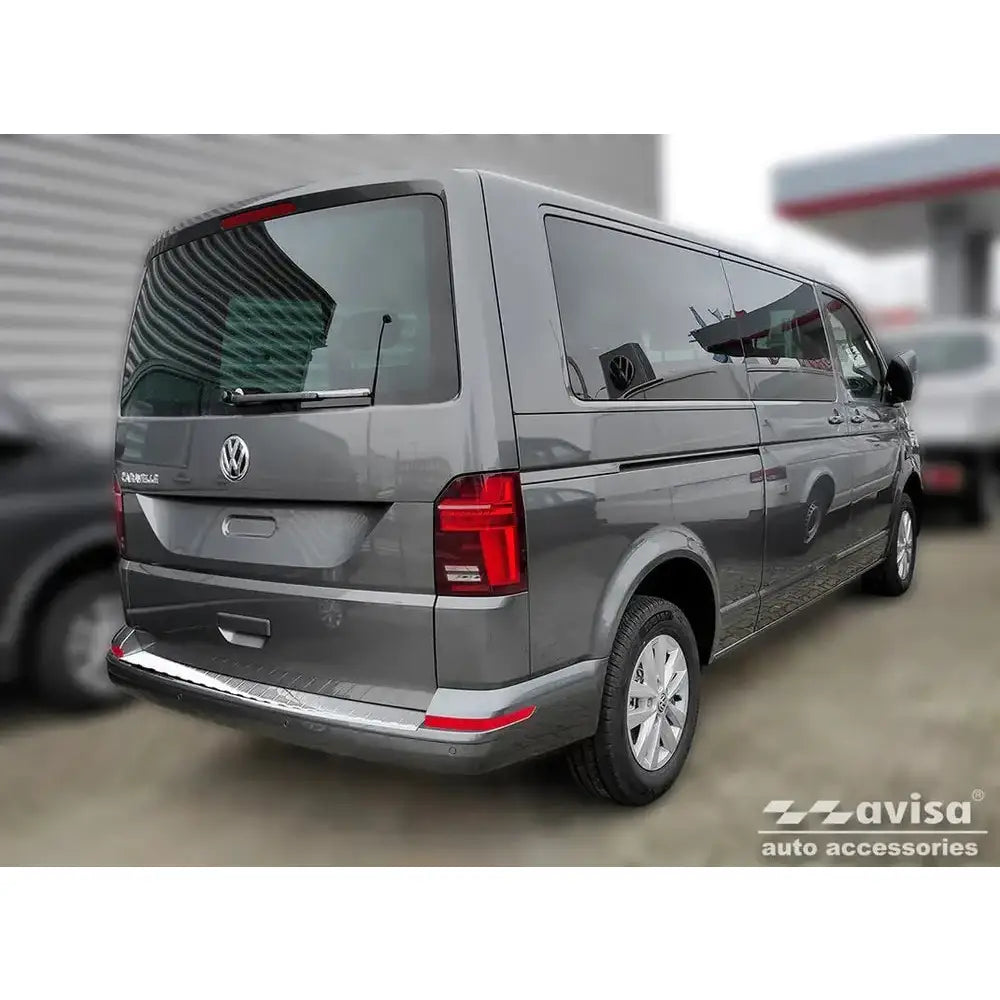 Lastebeskytter Vw T6 Caravelle