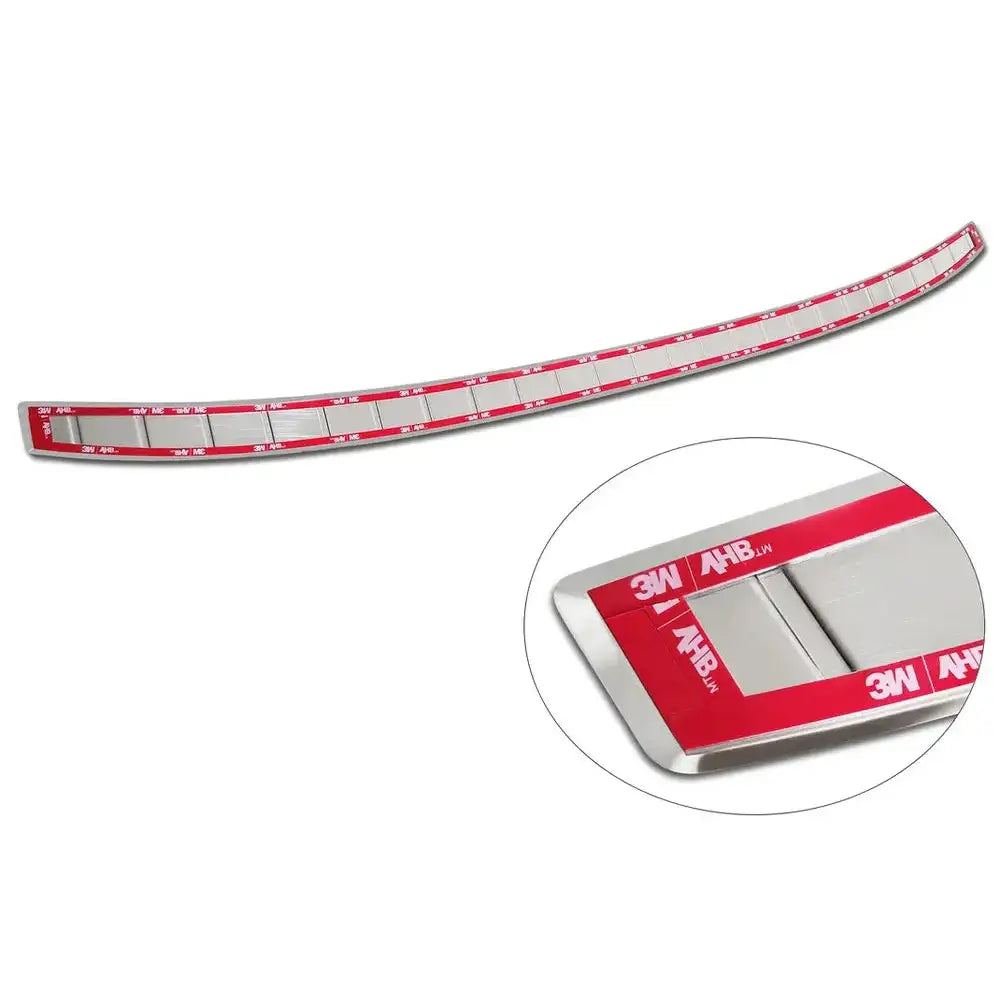 Lastebeskytter Vw Taigo 21- Stål Sølv Sateng