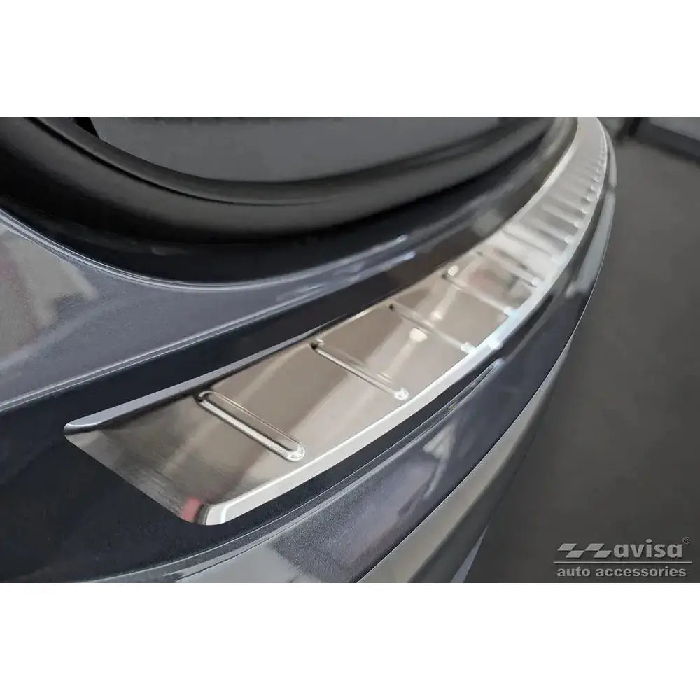 Lastebeskytter Vw Taigo 21- Stål Sølv Sateng