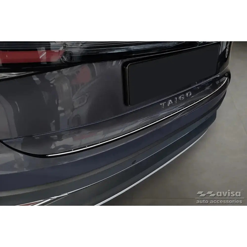 Lastebeskytter Vw Taigo 21- Stål Sølv Sateng
