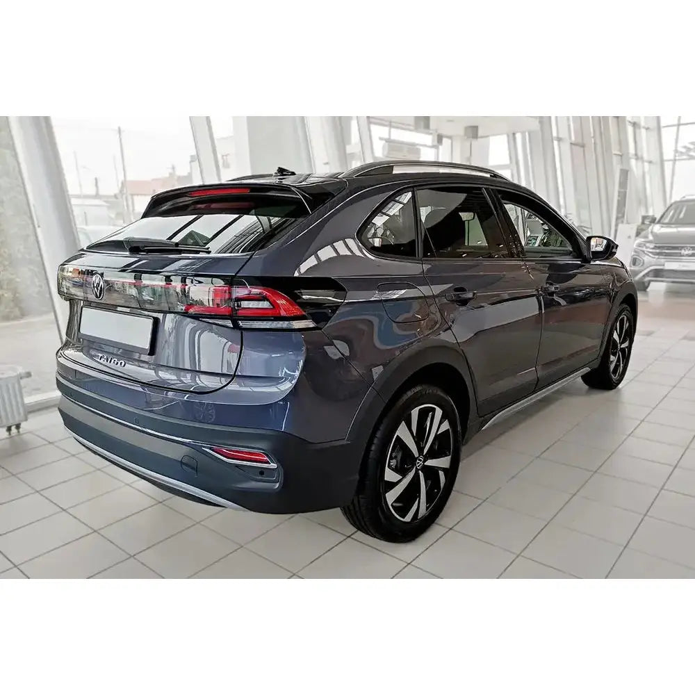 Lastebeskytter Vw Taigo 21- Stål Sølv Sateng