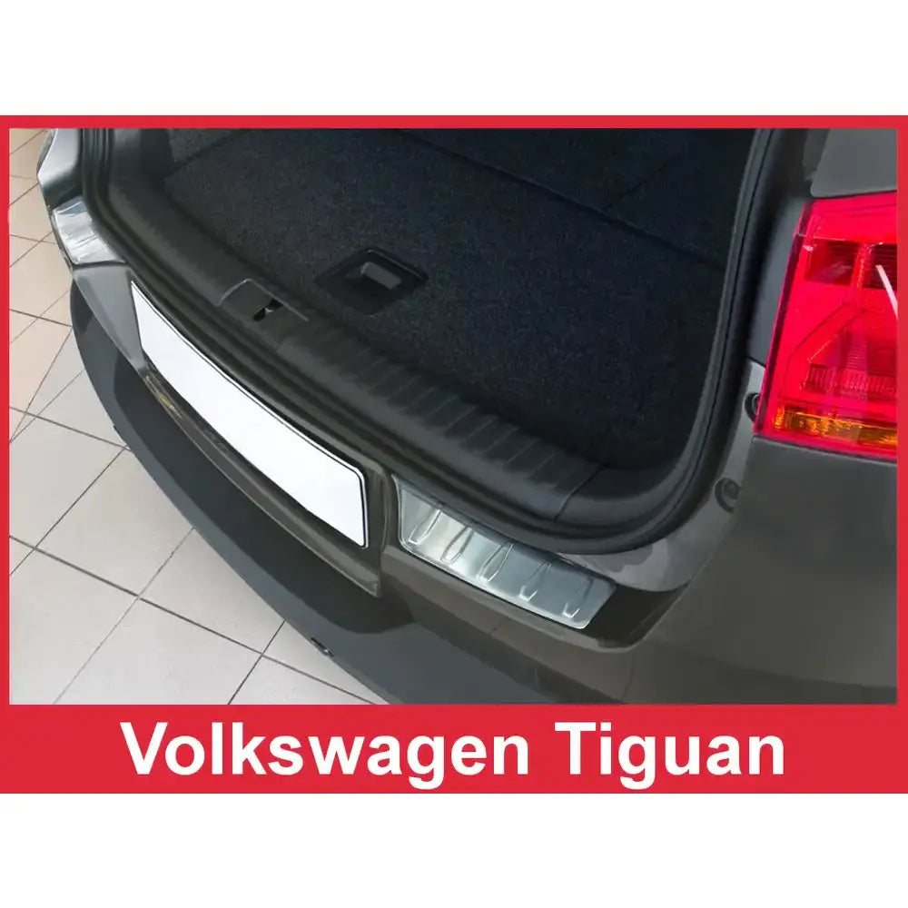 Lastebeskytter Vw Tiguan