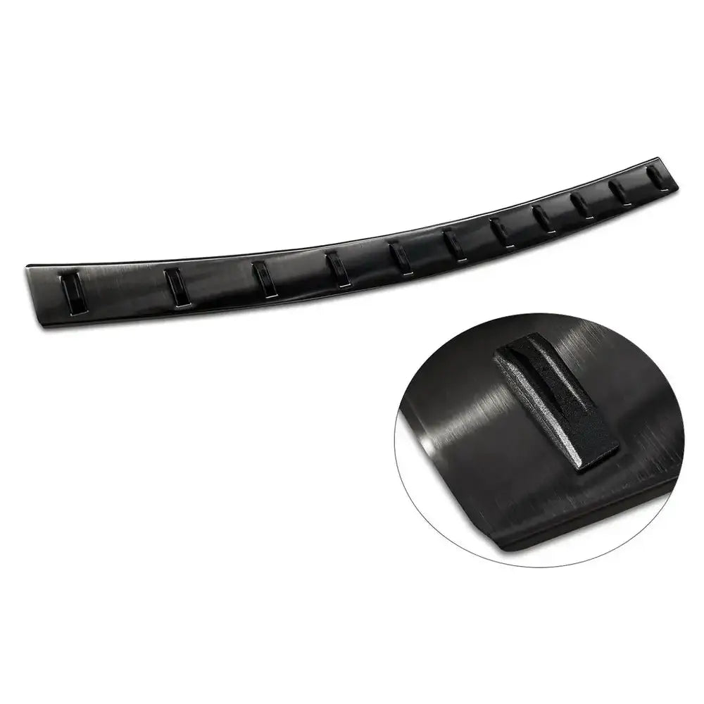 Lastebeskytter Vw Tiguan Ii 15- Stål Svart