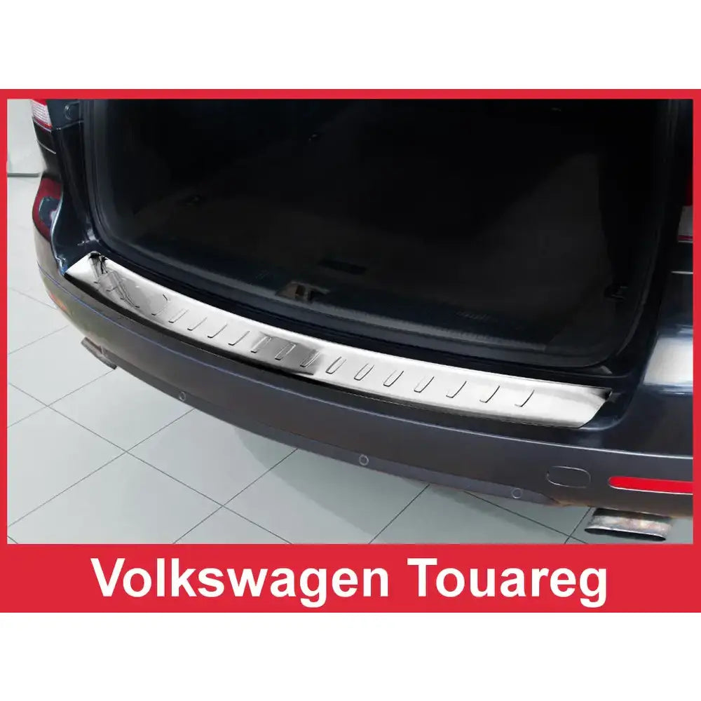 Lastebeskytter Vw Touareg