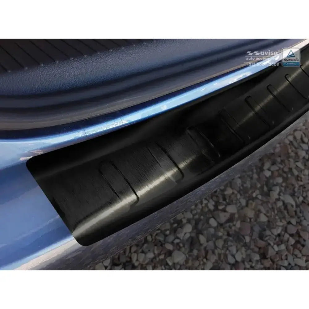 Lastebeskytter Vw Touran Ii 10-15 Stål Svart