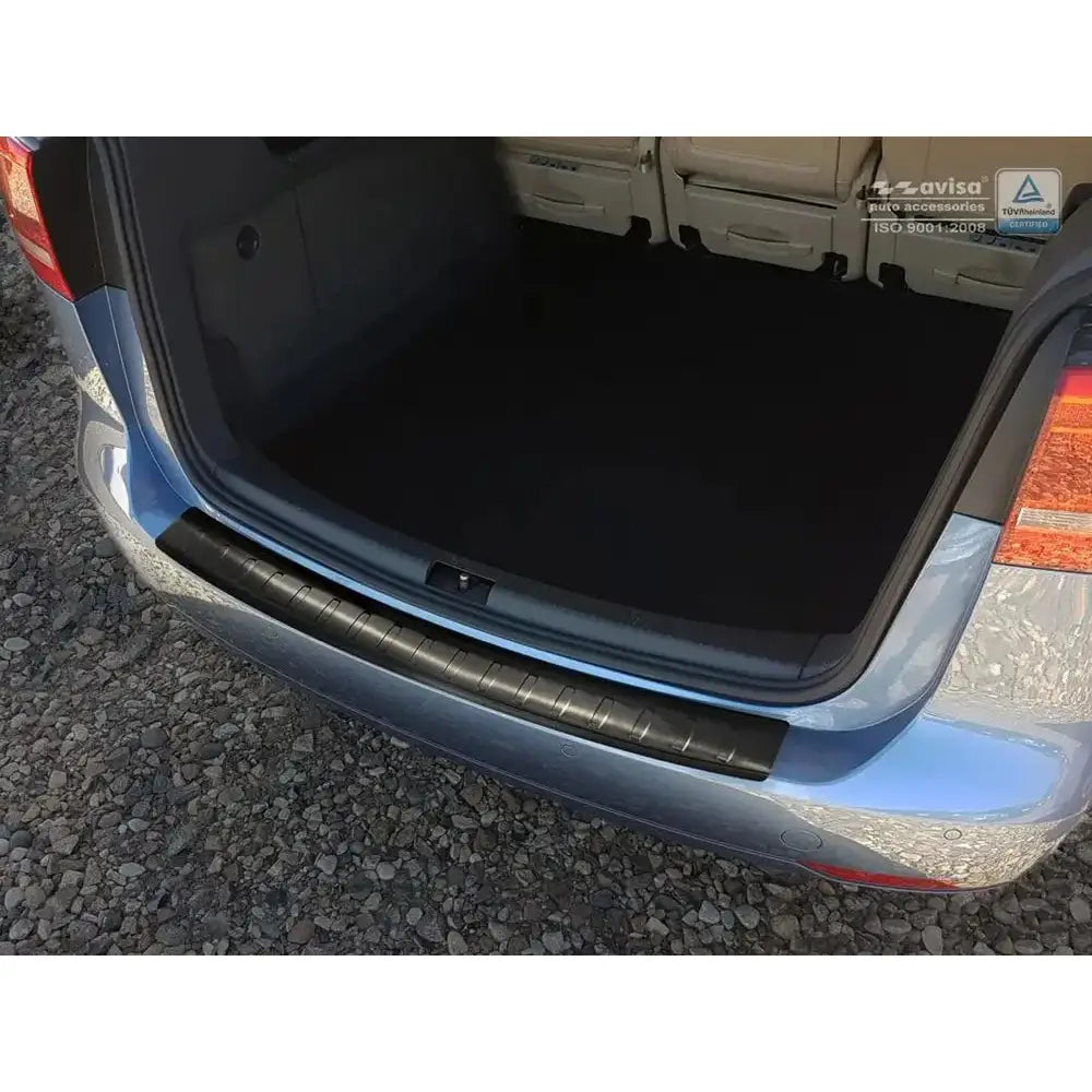 Lastebeskytter Vw Touran Ii 10-15 Stål Svart