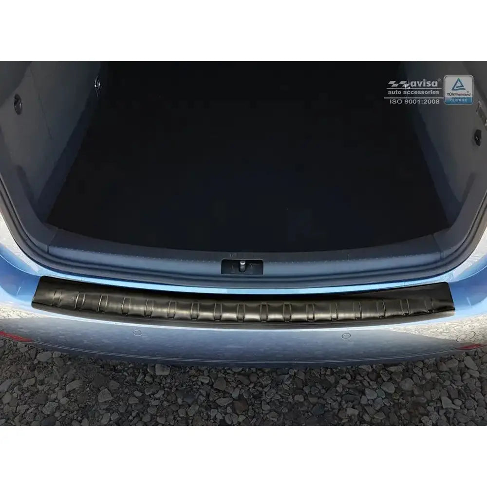 Lastebeskytter Vw Touran Ii 10-15 Stål Svart