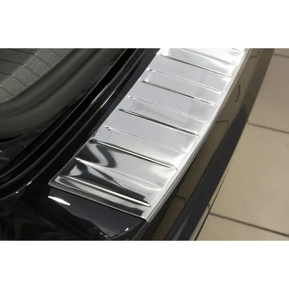 Lastebeskytter Vw Touran Iii / R-line 15- Stål Sølv Sateng