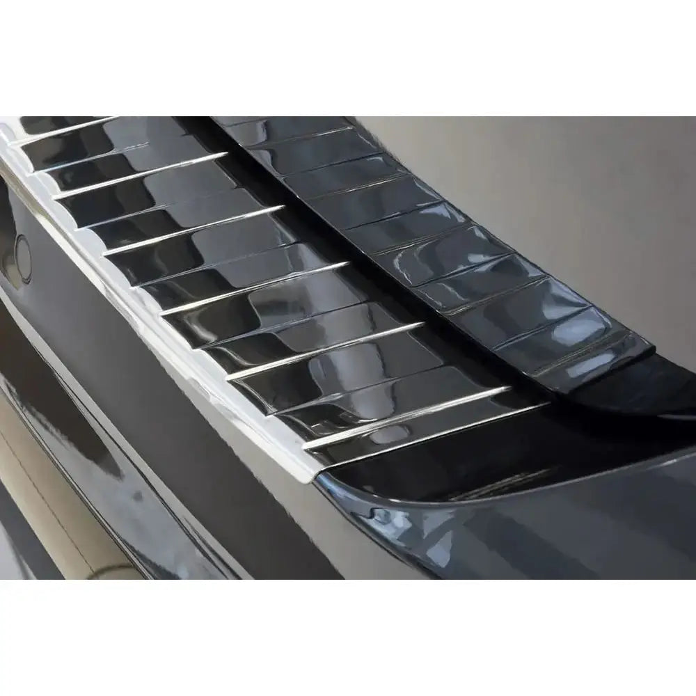 Lastebeskytter Vw Touran Iii / R-line 15- Stål Sølv Sateng