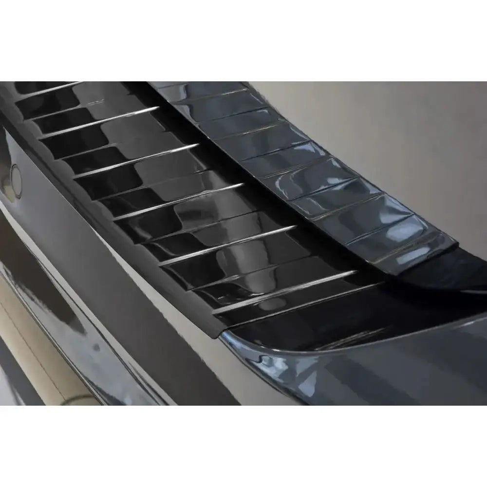 Lastebeskytter Vw Touran Iii / R-line 15- Stål Svart Speil