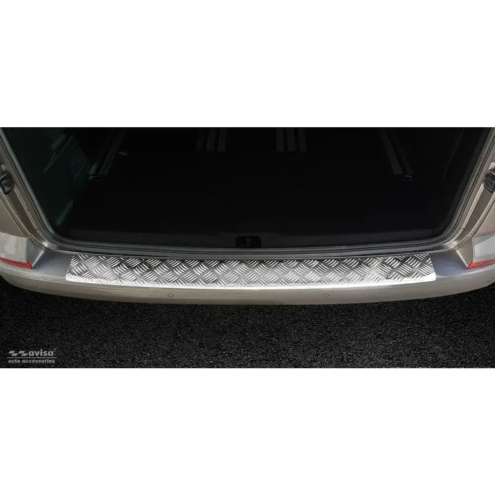 Lastebeskytter Vw Transporter T6 Caravelle T6 15- Sølv Sateng