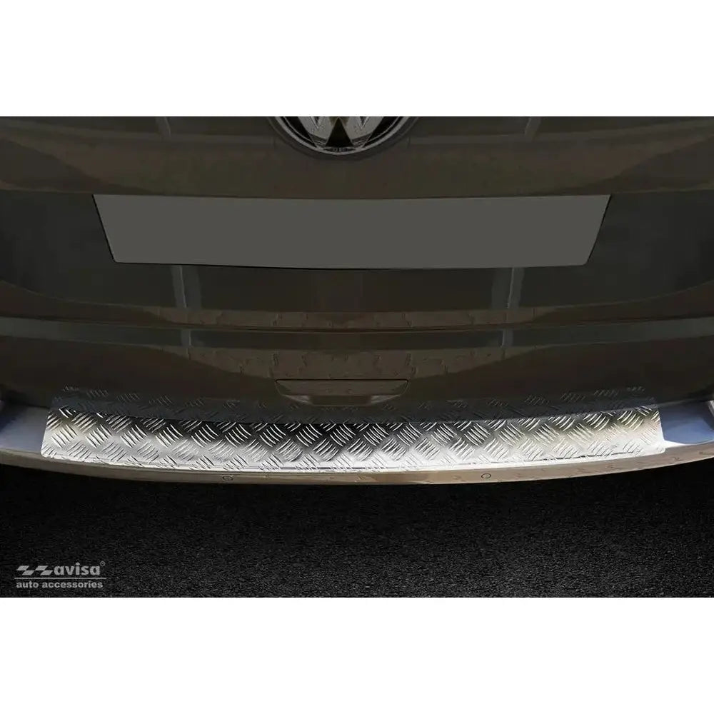 Lastebeskytter Vw Transporter T6 Caravelle T6 15- Sølv Sateng