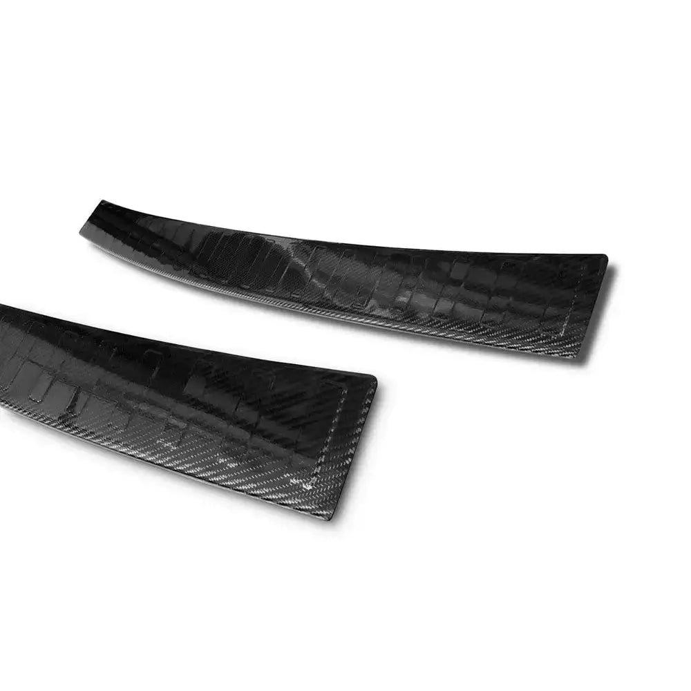 Lastebeskytter Vw Transporter T6 Caravelle T6 15- Svart