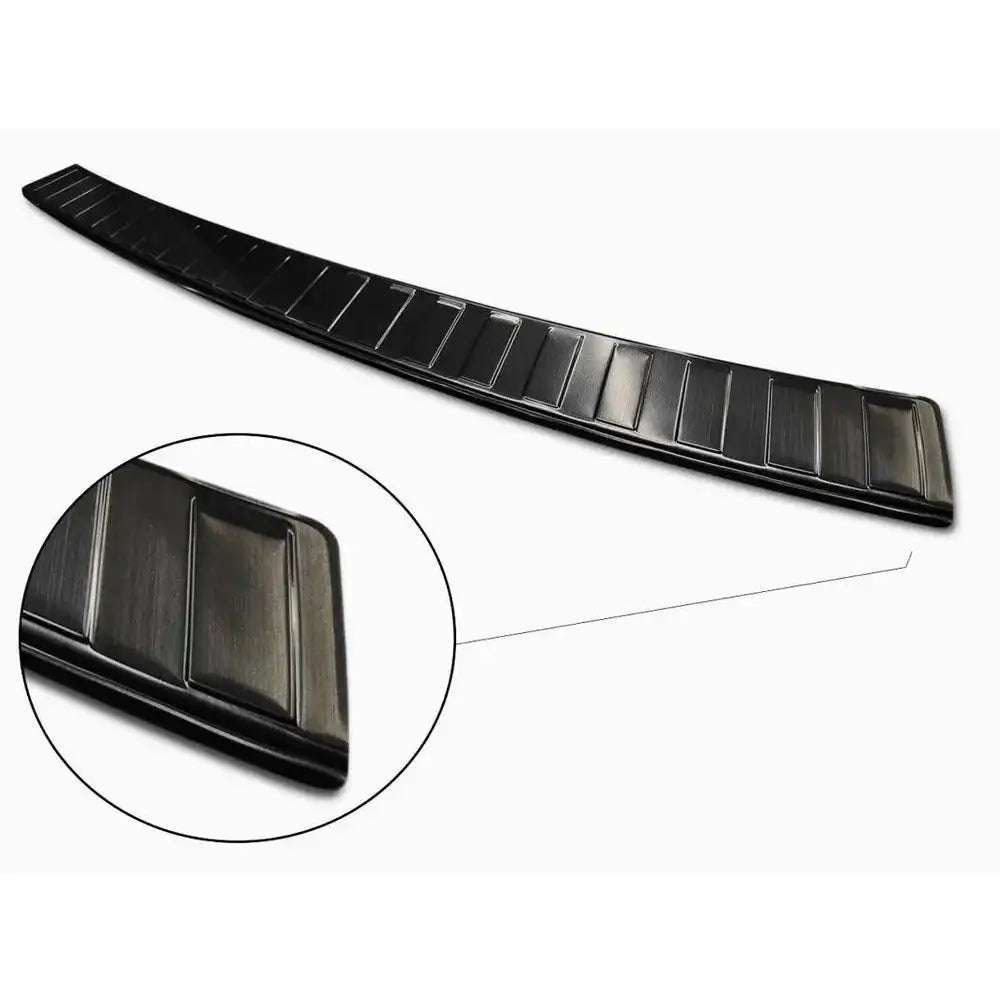 Lastebeskytter Vw Transporter T6/t6.1 15- Stål Svart