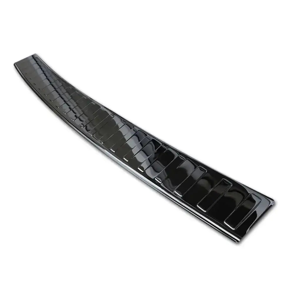 Lastebeskytter Vw Transporter T6/t6.1 15- Stål Svart Speil