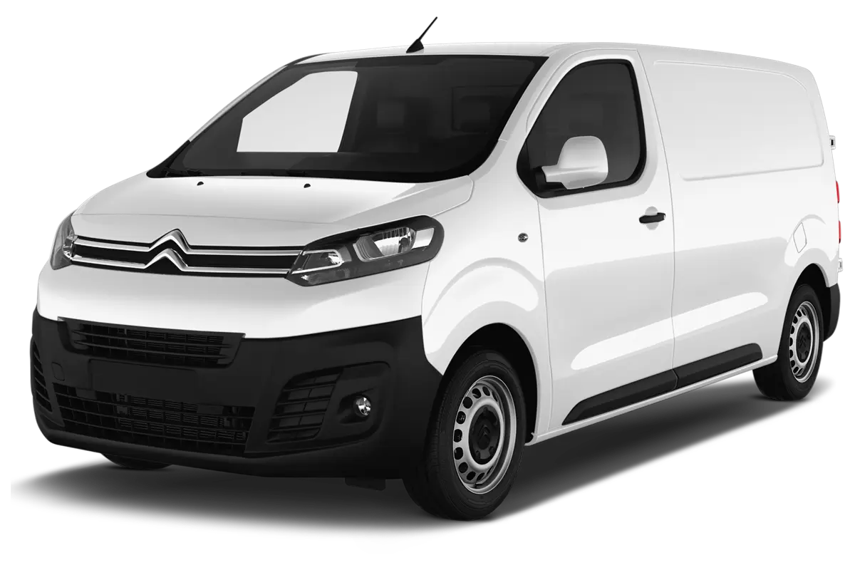 Komplett monteringssett for Brink avtagbart tilhengerfeste til Fiat SCUDO (2022-)