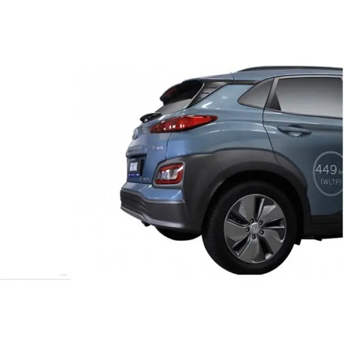Avtagbar kule med lås fra Brink til Hyundai Kona I 2017–2023