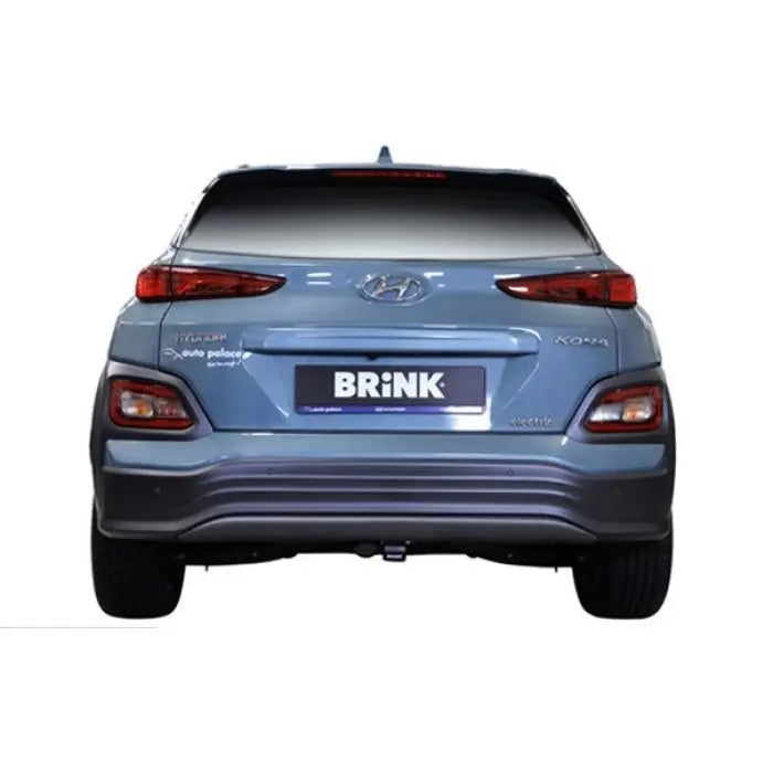 Monteringssett og komponenter for Brink tilhengerfeste til Hyundai Kona I