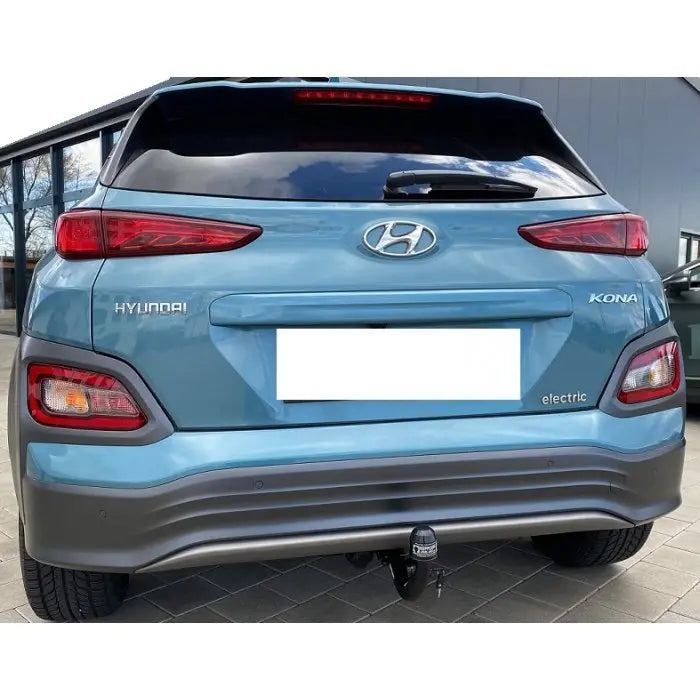 Brink tilhengerfeste for Hyundai Kona I crossover – avtagbar vertikal kule