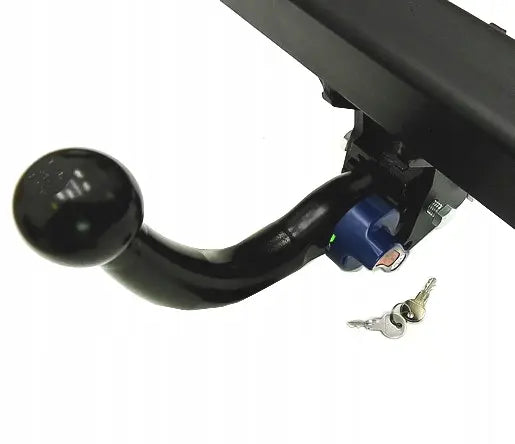 Tilhengerfeste Lexus IS III (2013-2020) - detaljer